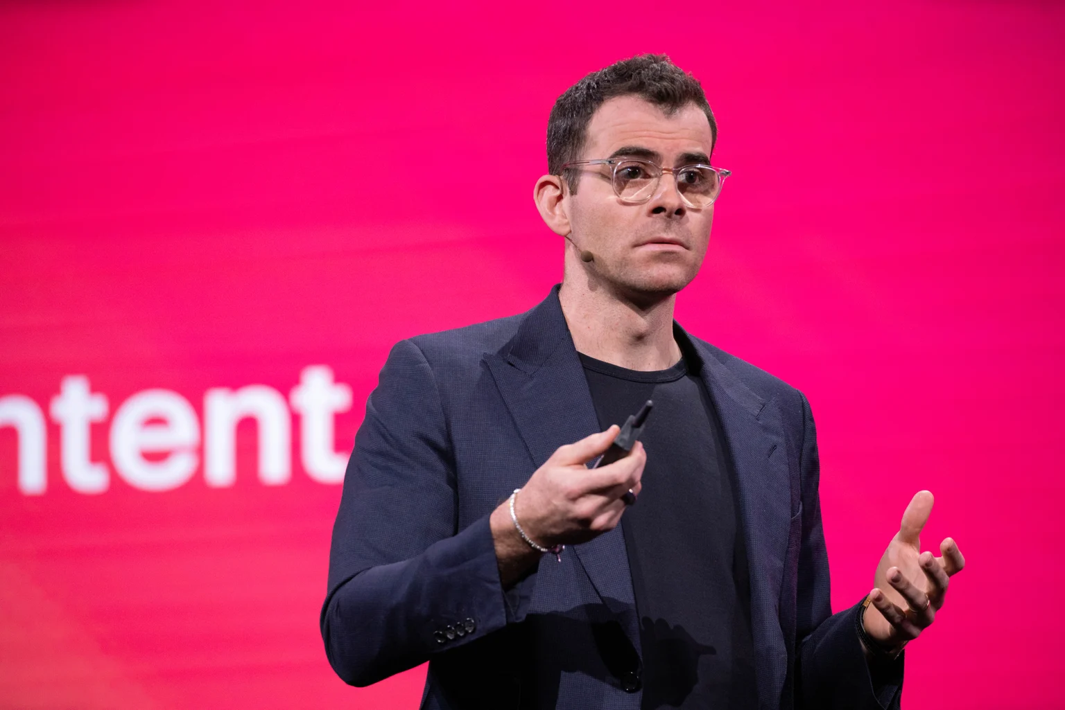 Adam Mosseri, head of Instagram, in an archival photograph from 2019.