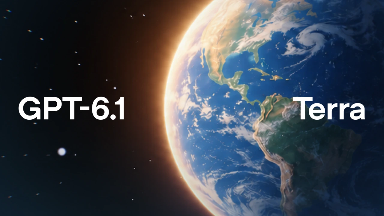 GPT-6.1 Terra · OpenAI